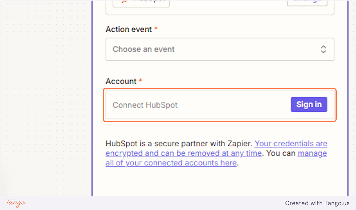 Connect it to the System