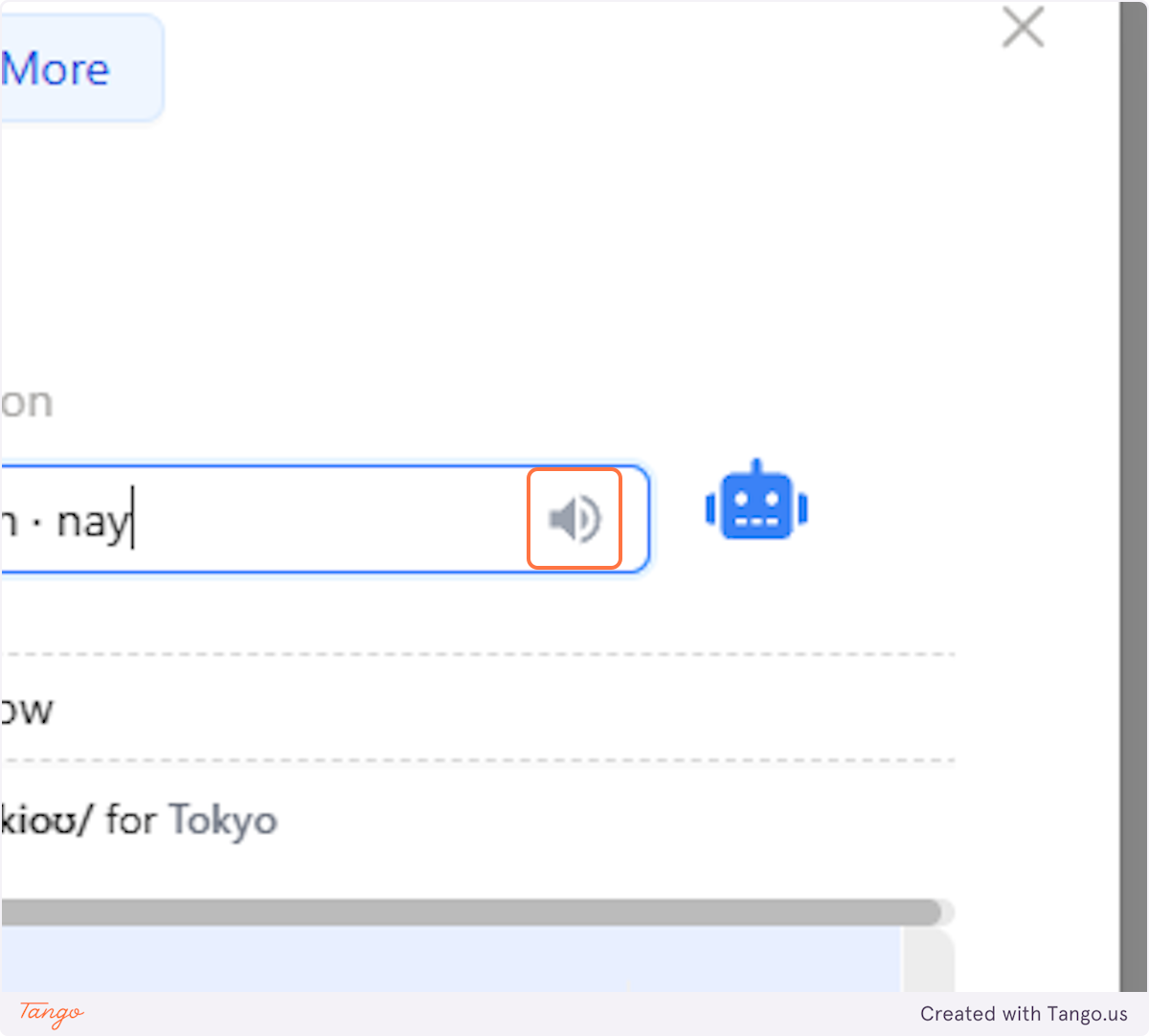 Listen to the Pronunciation