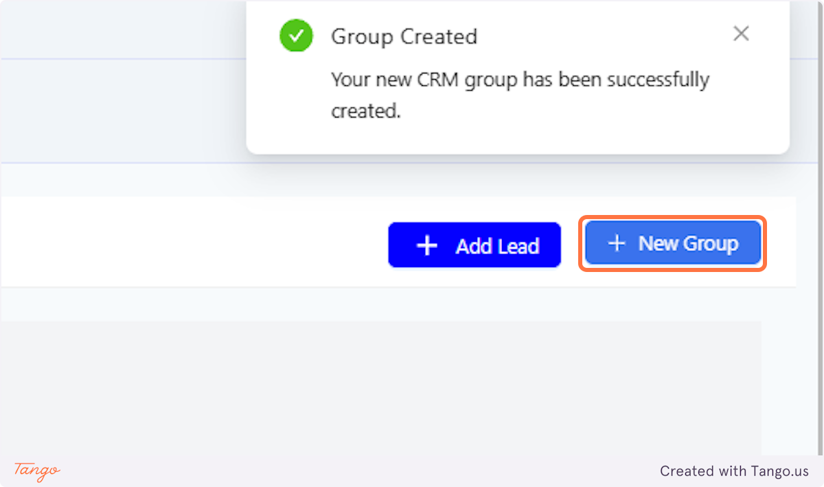 Adding Additional Groups