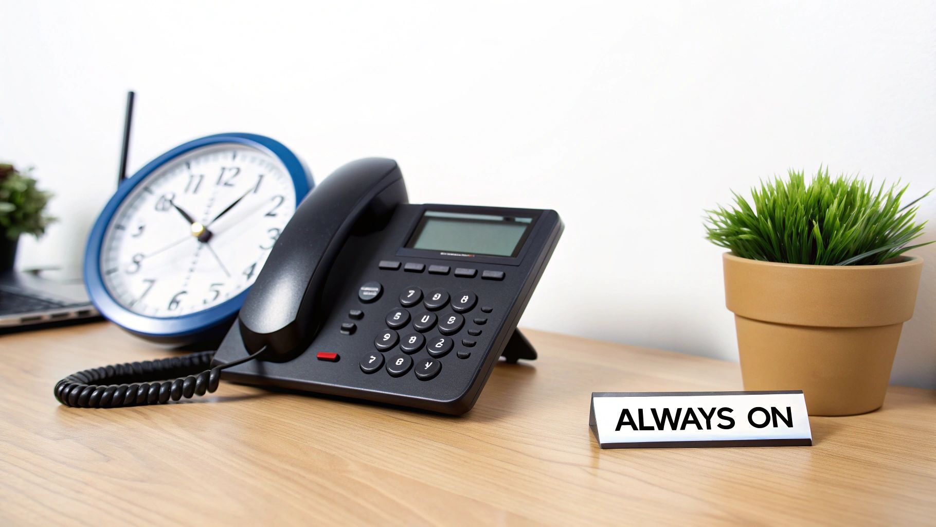 Phone Answering Service Options