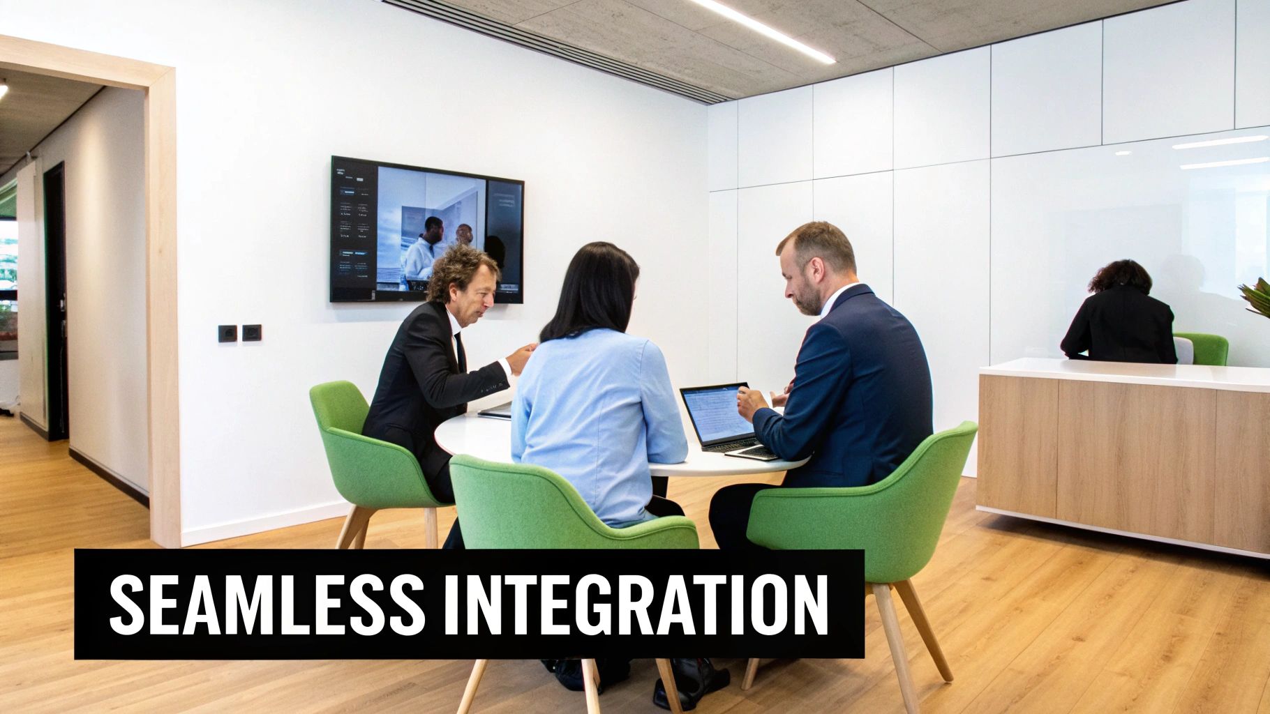 Automated CRM System Features