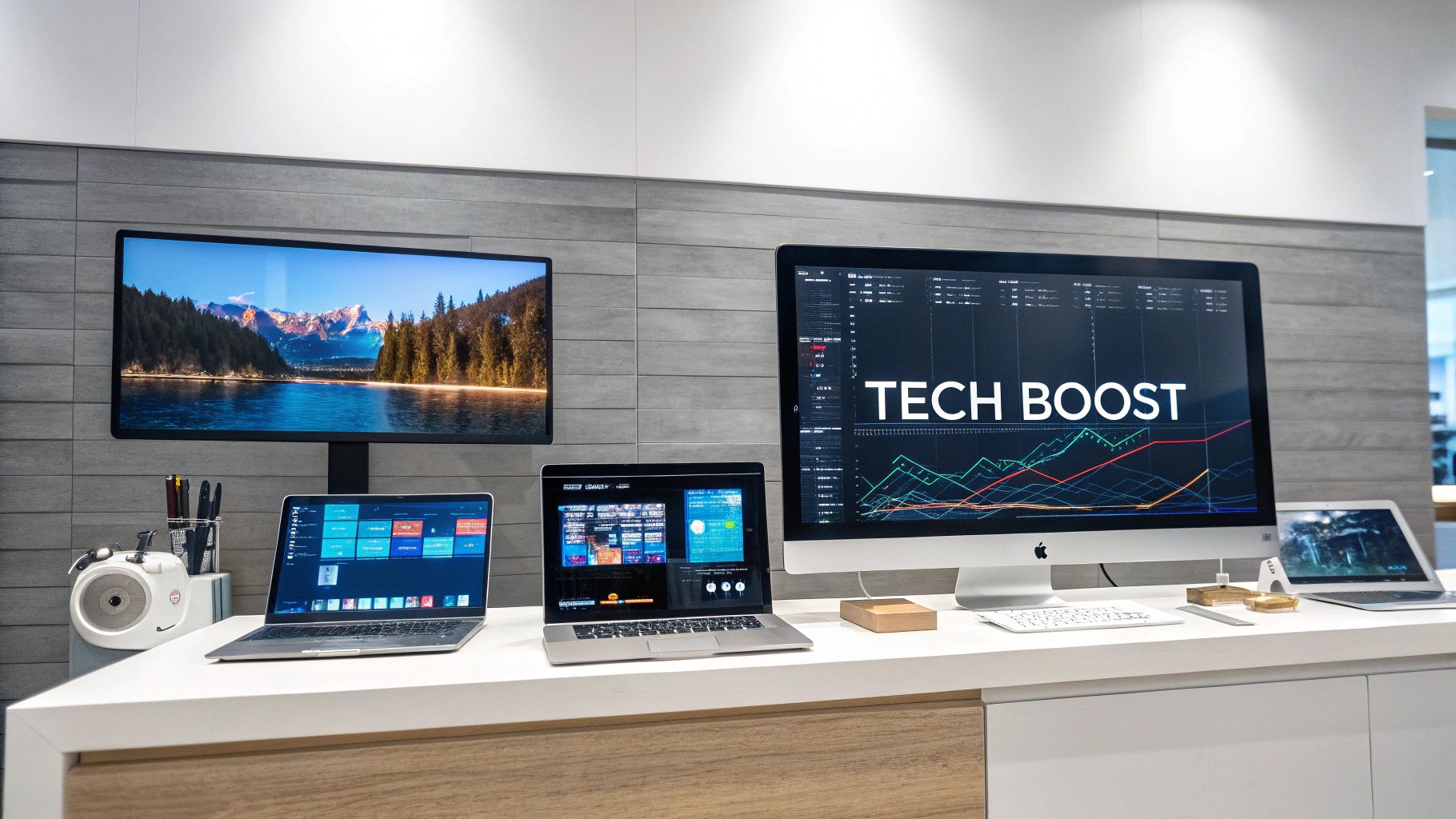 Maximizing Digital Channels