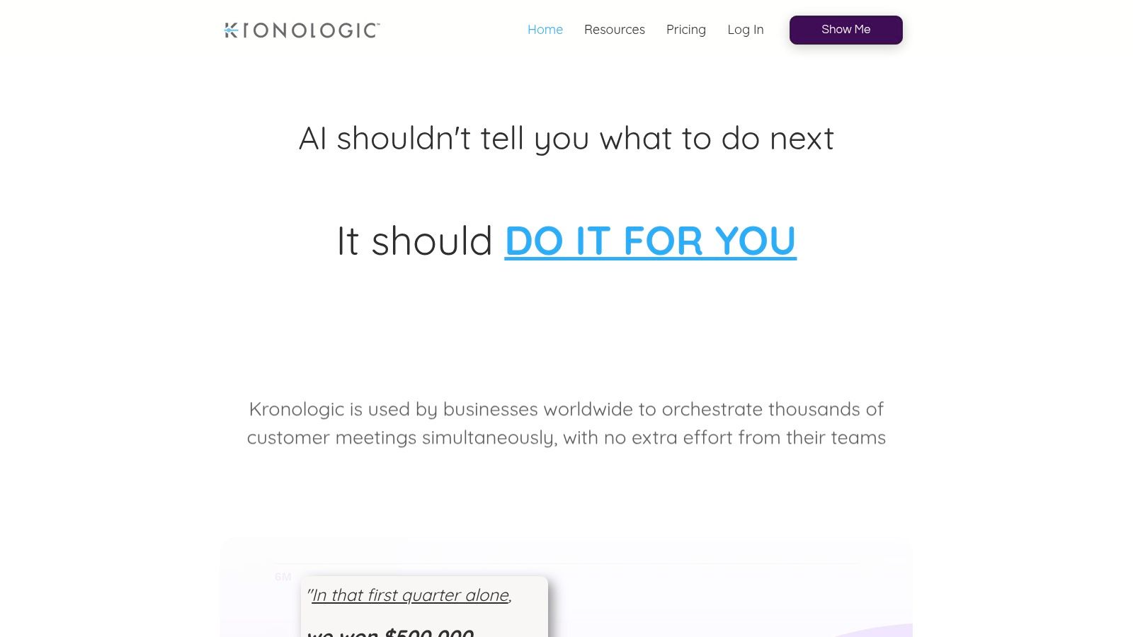 Kronologic
