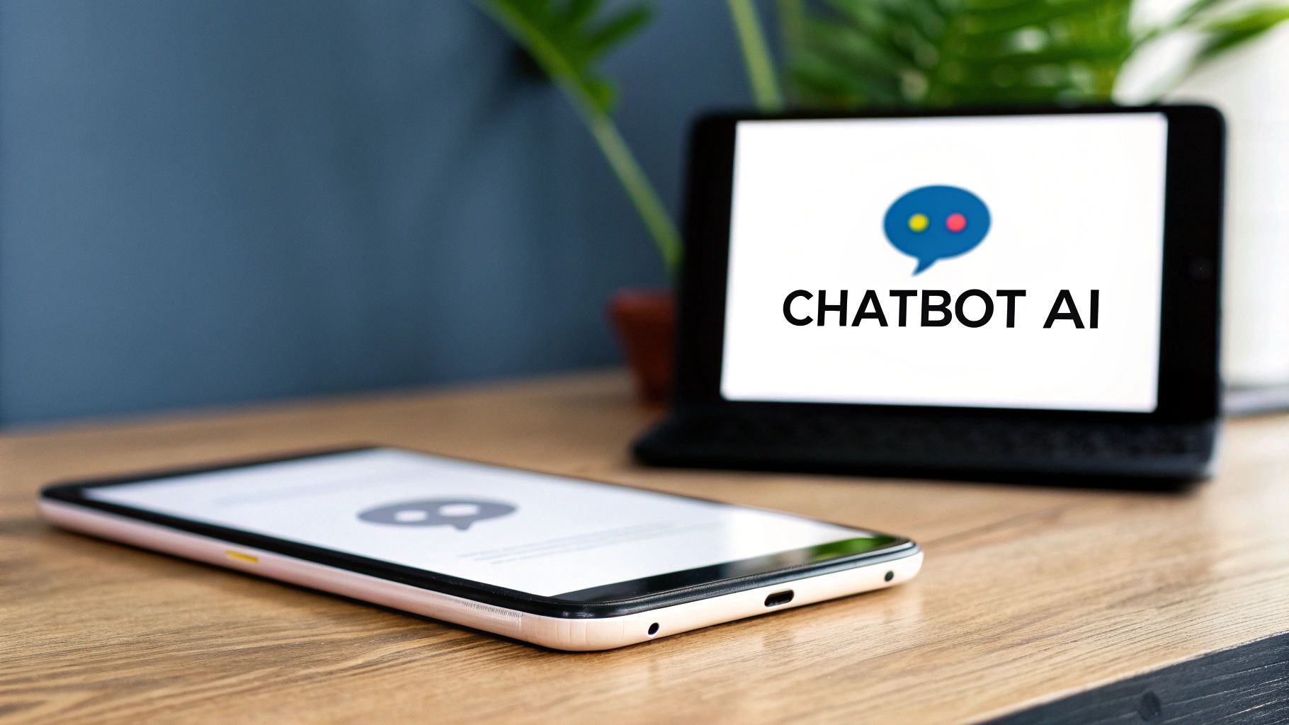 AI-powered customer service