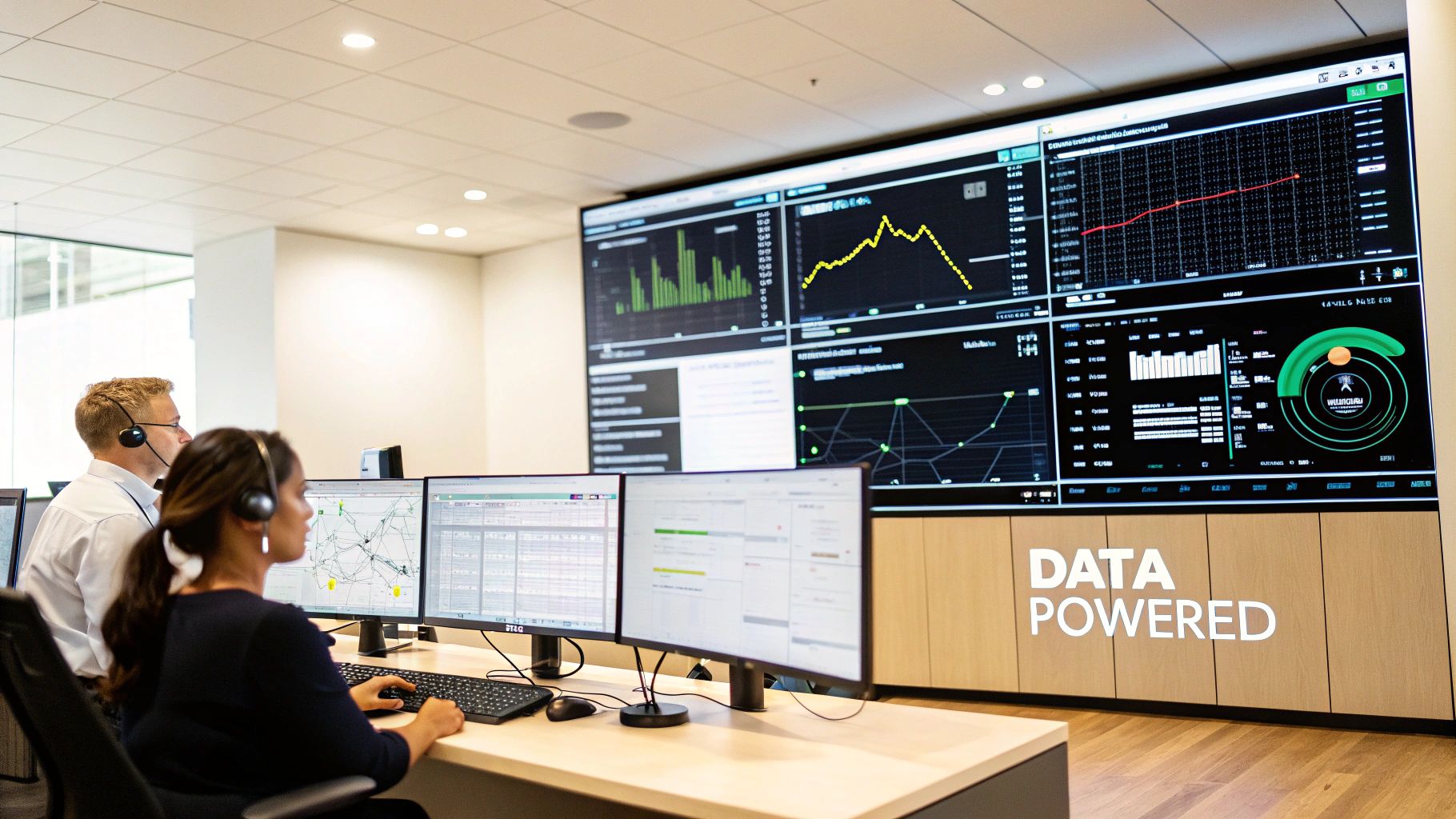 Data-Driven Decision Making