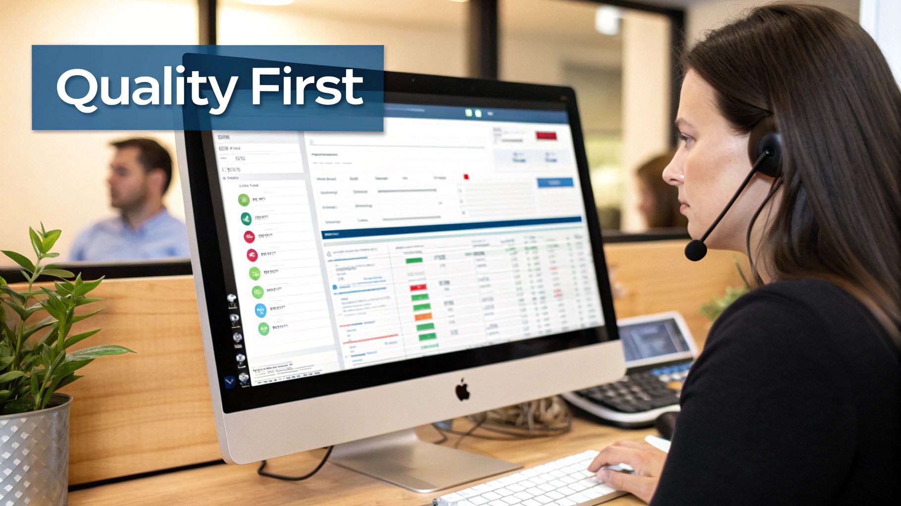 Comprehensive Agent Training Program