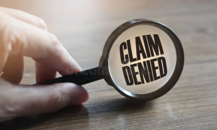 Myth: Claims Are Denied Because of the Insurance Company.