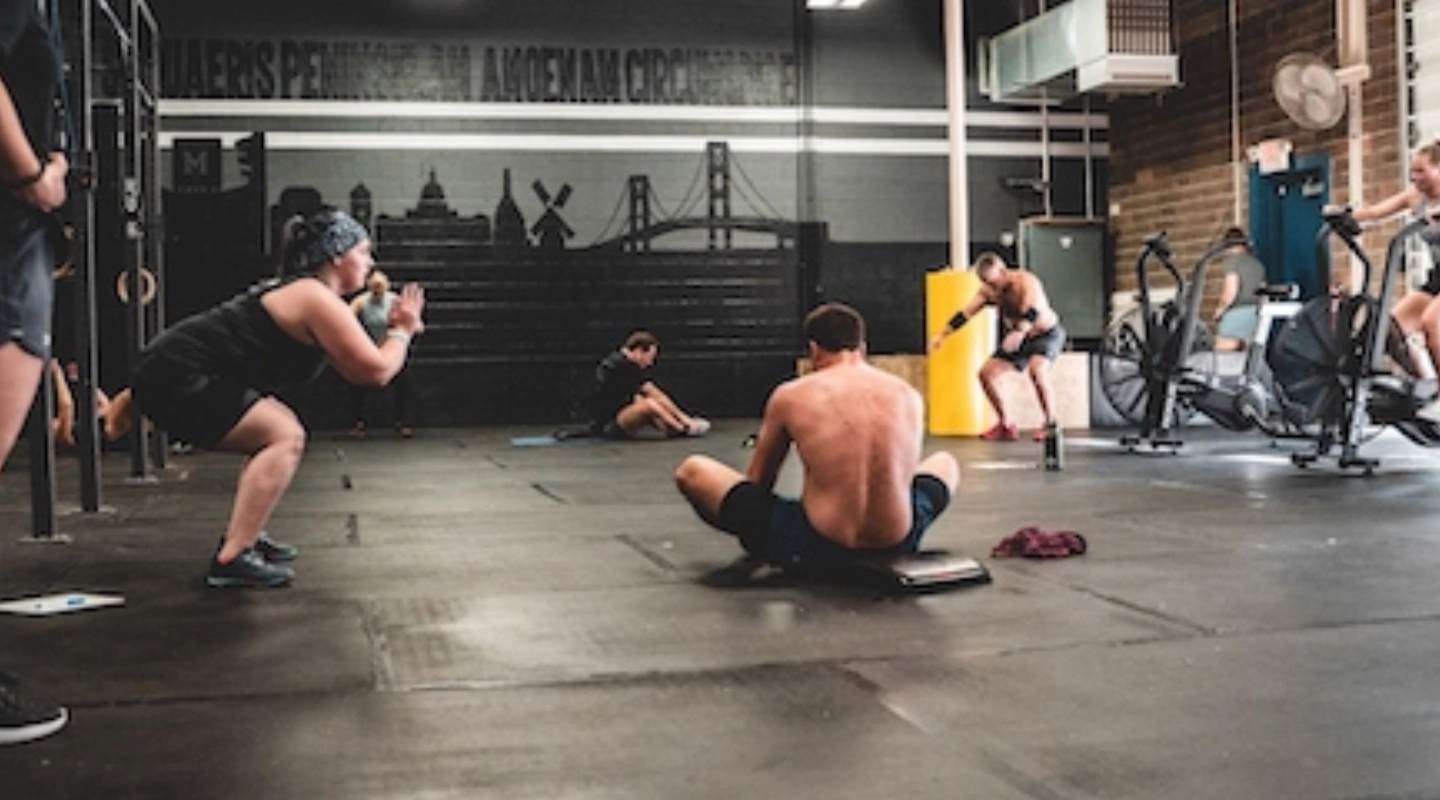 CrossFit Classes in Holland, MI