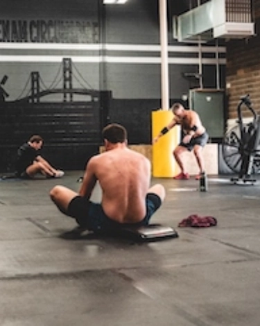 CrossFit Classes in Holland, MI