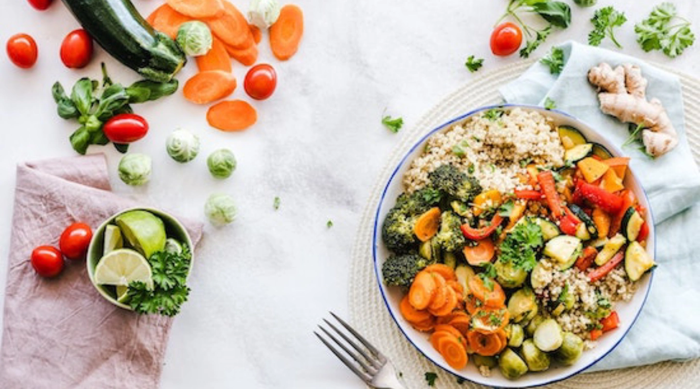 Nutrition Coaching in Holland, MI