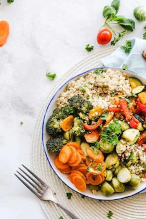Nutrition Coaching
