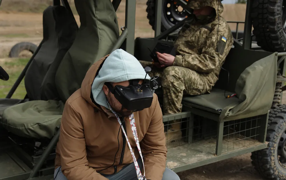 Антишахедні курси