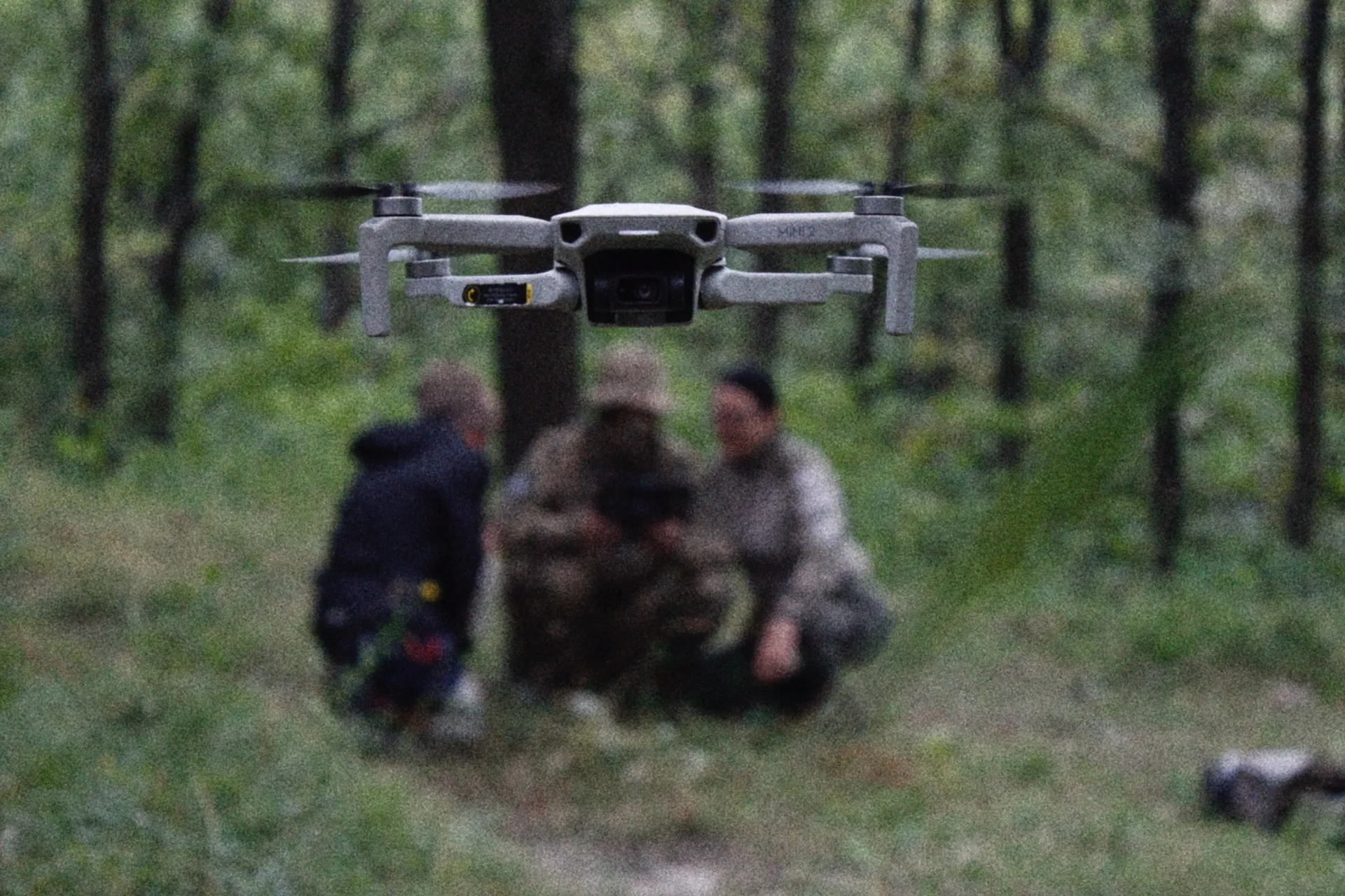 Multirotor - Weekend course