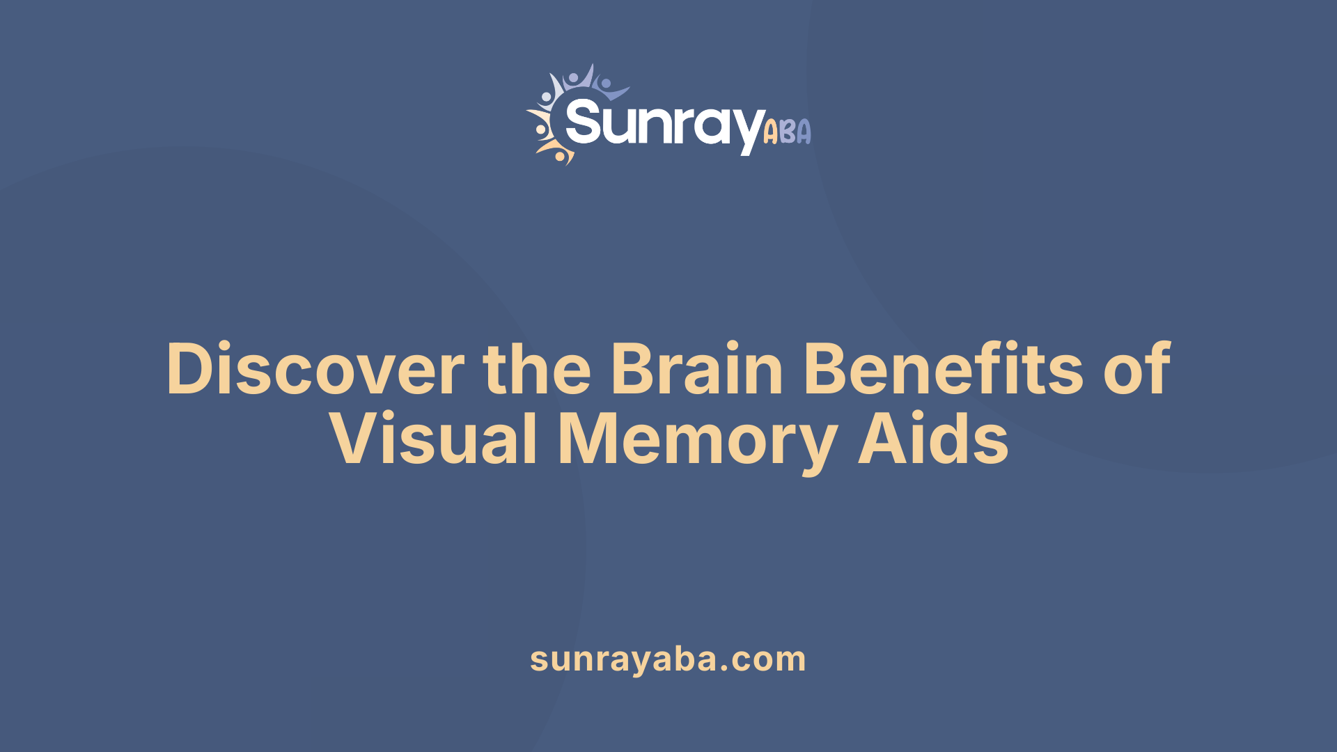 Discover the Brain Benefits of Visual Memory Aids