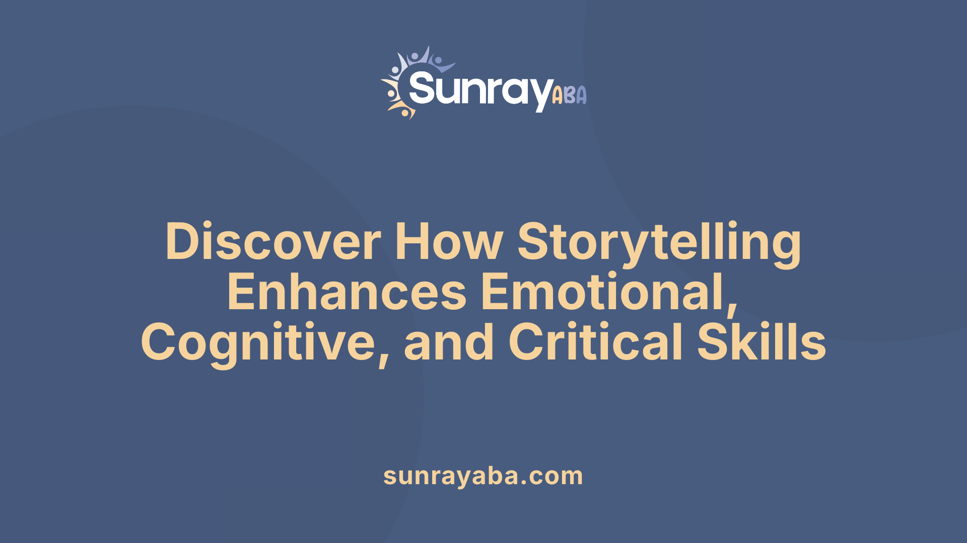 Discover How Storytelling Enhances Emotional, Cognitive, and Critical Skills