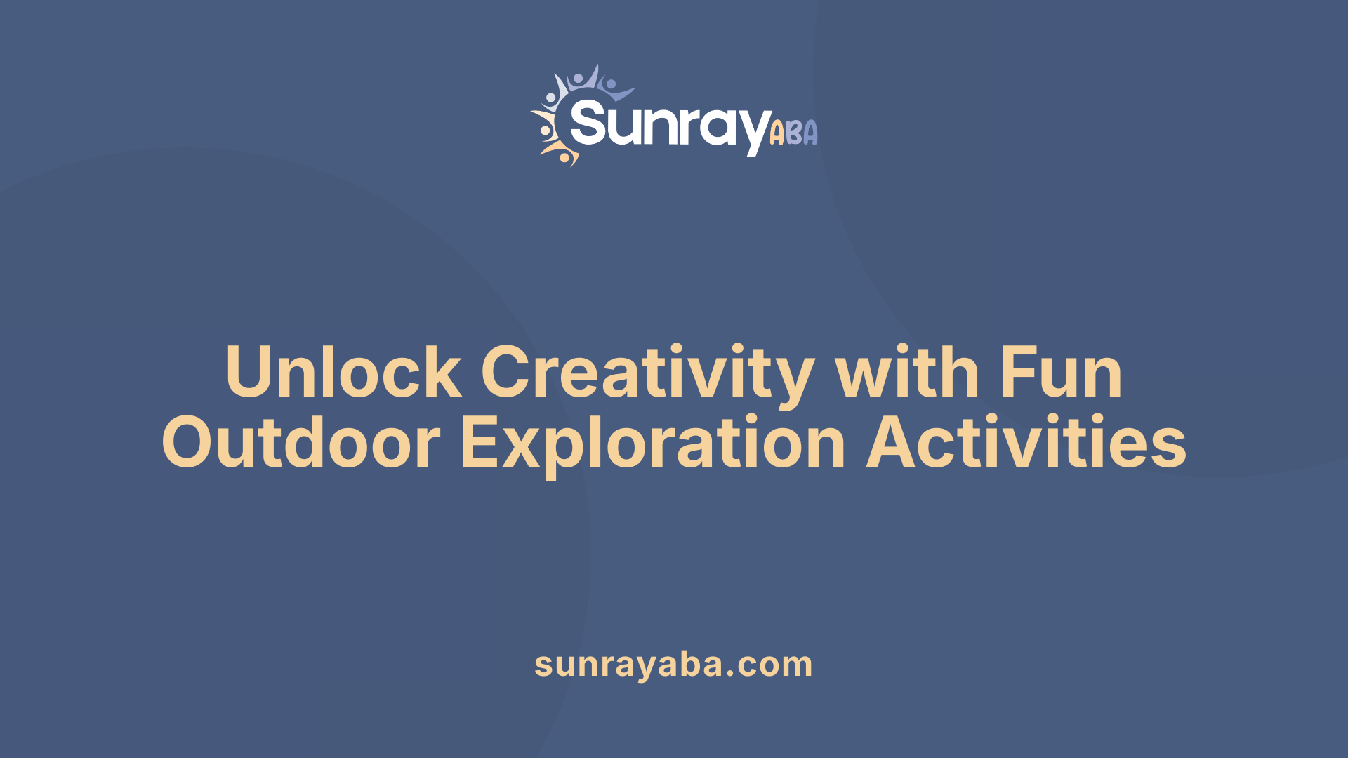 Unlock Creativity with Fun Outdoor Exploration Activities