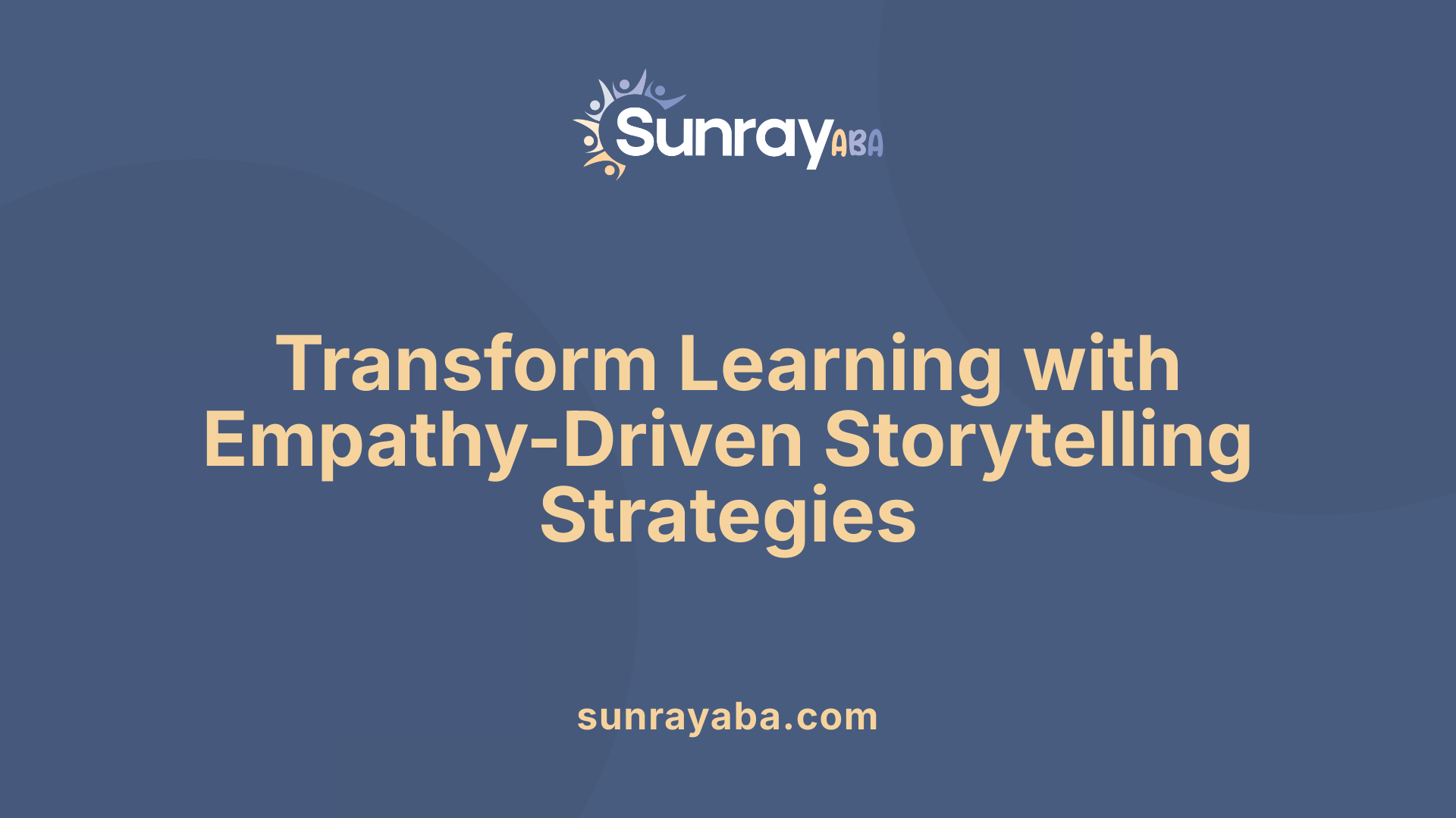 Transform Learning with Empathy-Driven Storytelling Strategies