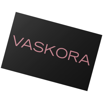 Vaskora Logo