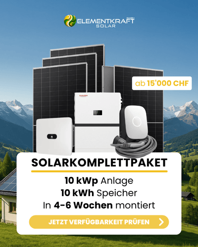 Grafikdesign für Photovoltaik