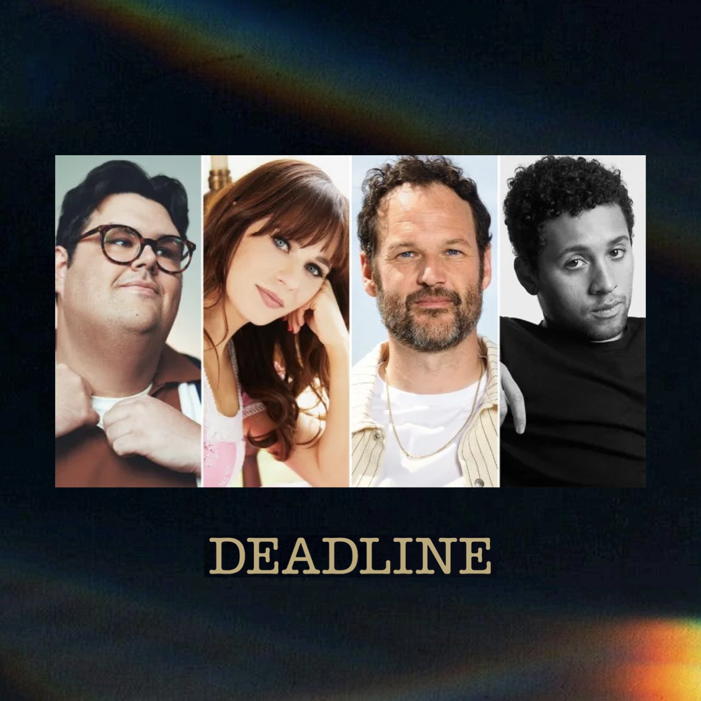 Caleb Hearon is set to co-star alongside Zooey Deschanel in the upcoming comedy Trash Mountain. Kyle Marvin and Jaboukie Young-White will also star.