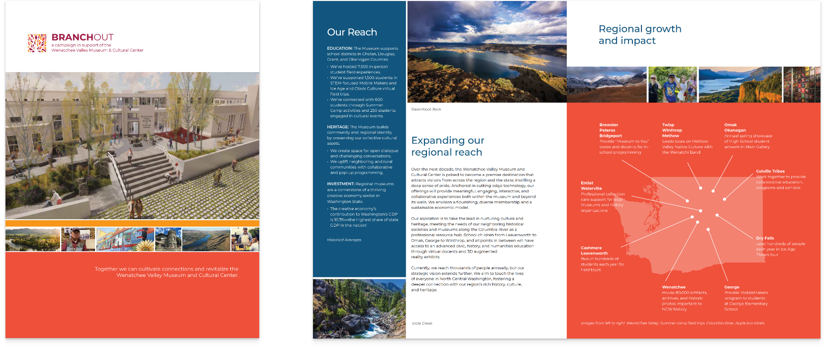 WA Spanish digital design