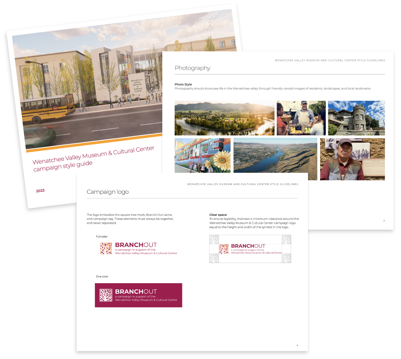 WA Spanish digital design