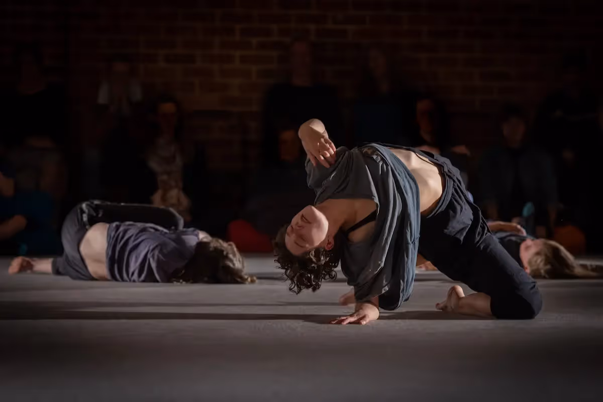 How We Rise premiere   Image: Noa Smith Fletcher