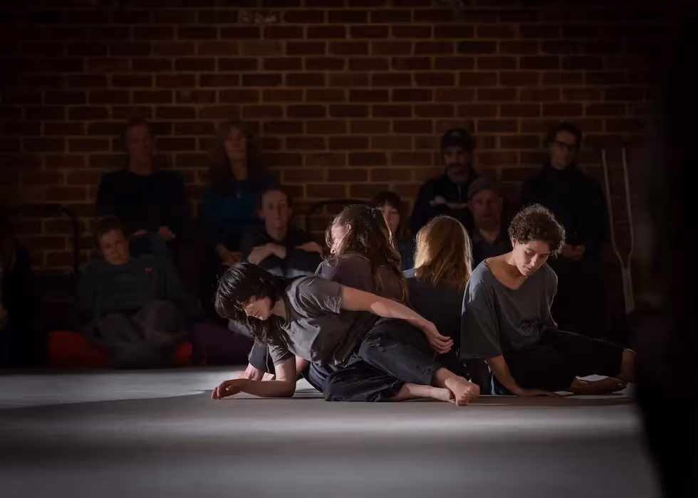 How We Rise premiere   Image: Noa Smith Fletcher