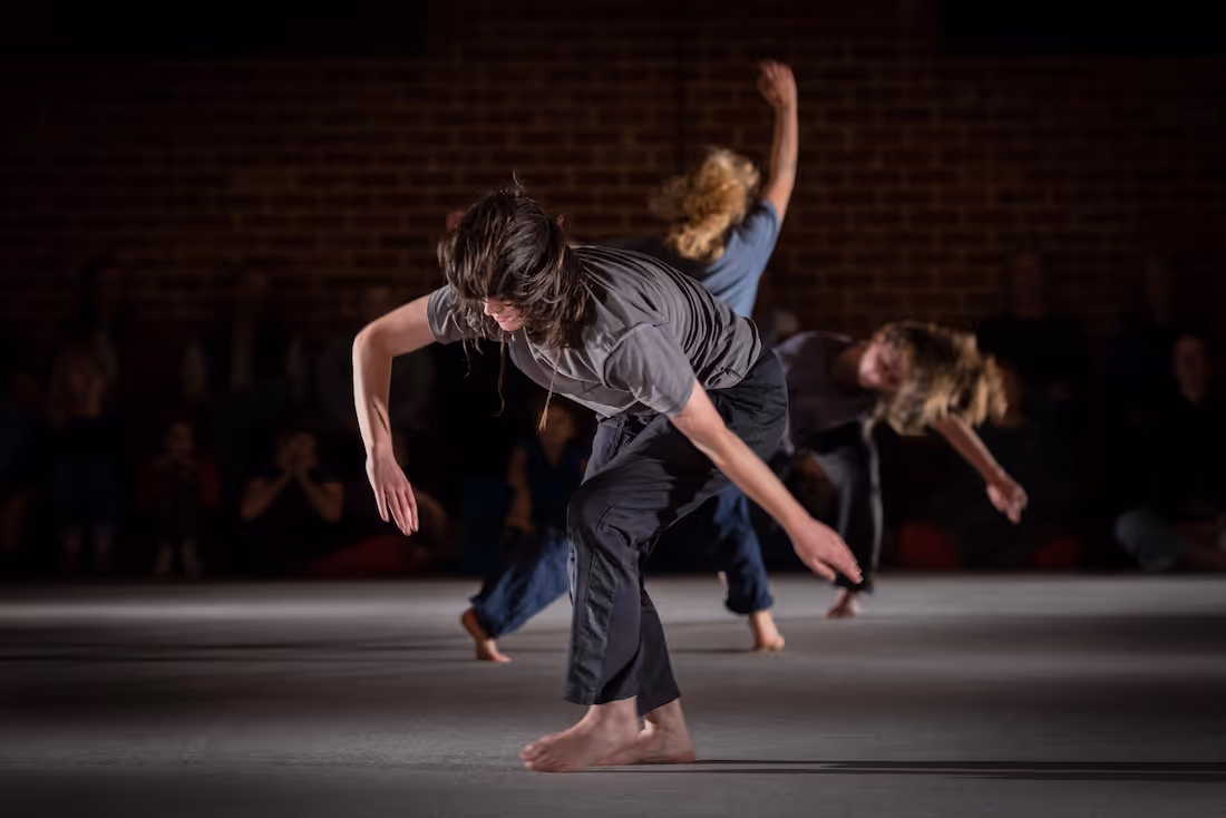 How We Rise premiere  Image credit: Noa Smith Fletcher