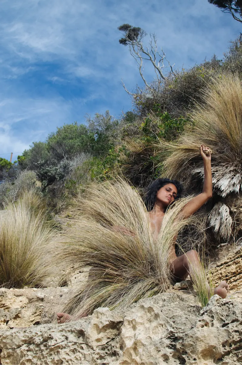 Textaqueen, Serenader, 2016, pigment ink on archival cotton rag, 59.7 x 42 cm, edition 3 & 2 A/P's