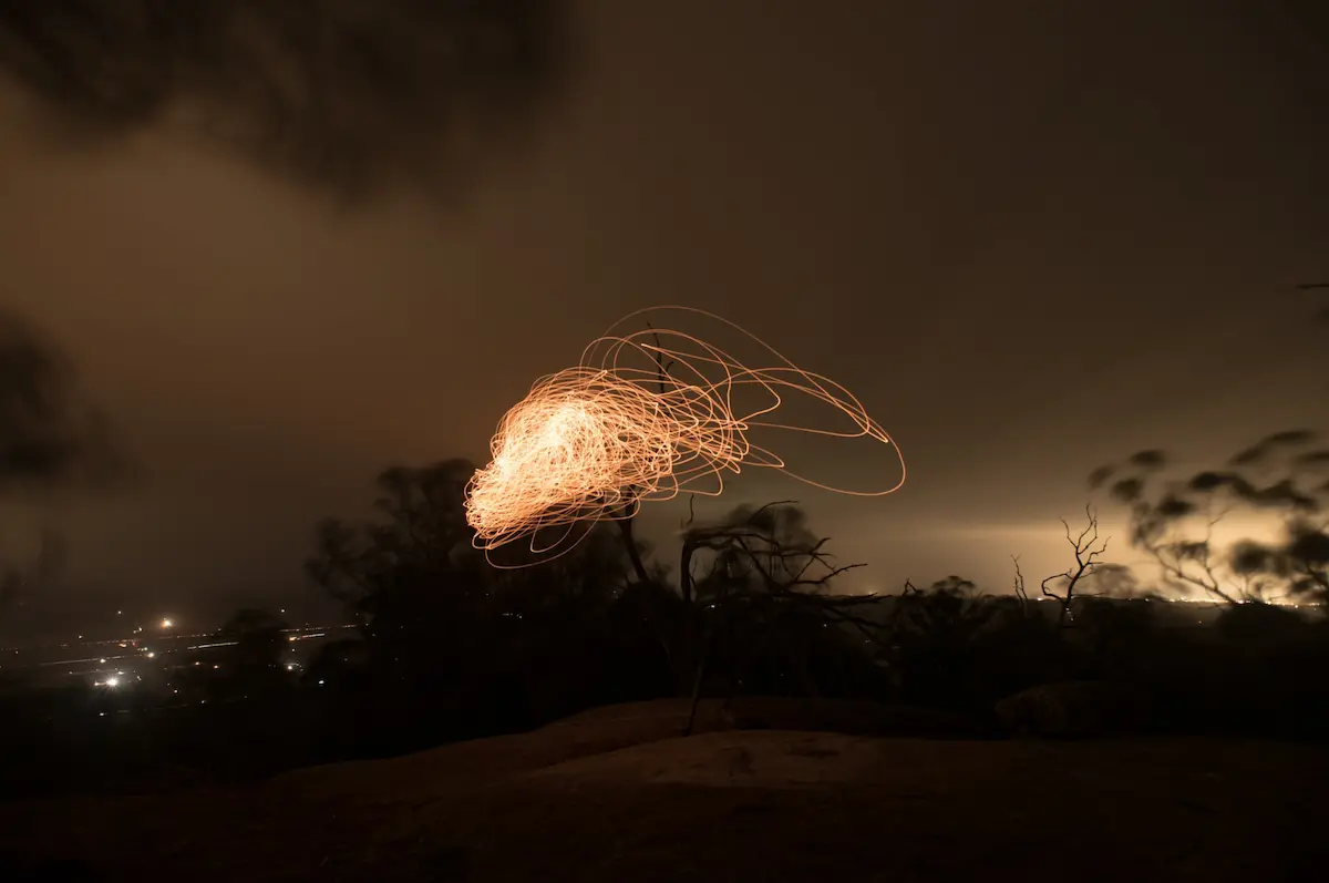 Leanganook storm, 2018, inkjet on patine, 100 x 160 cm, edition 5 + 2 A/P's