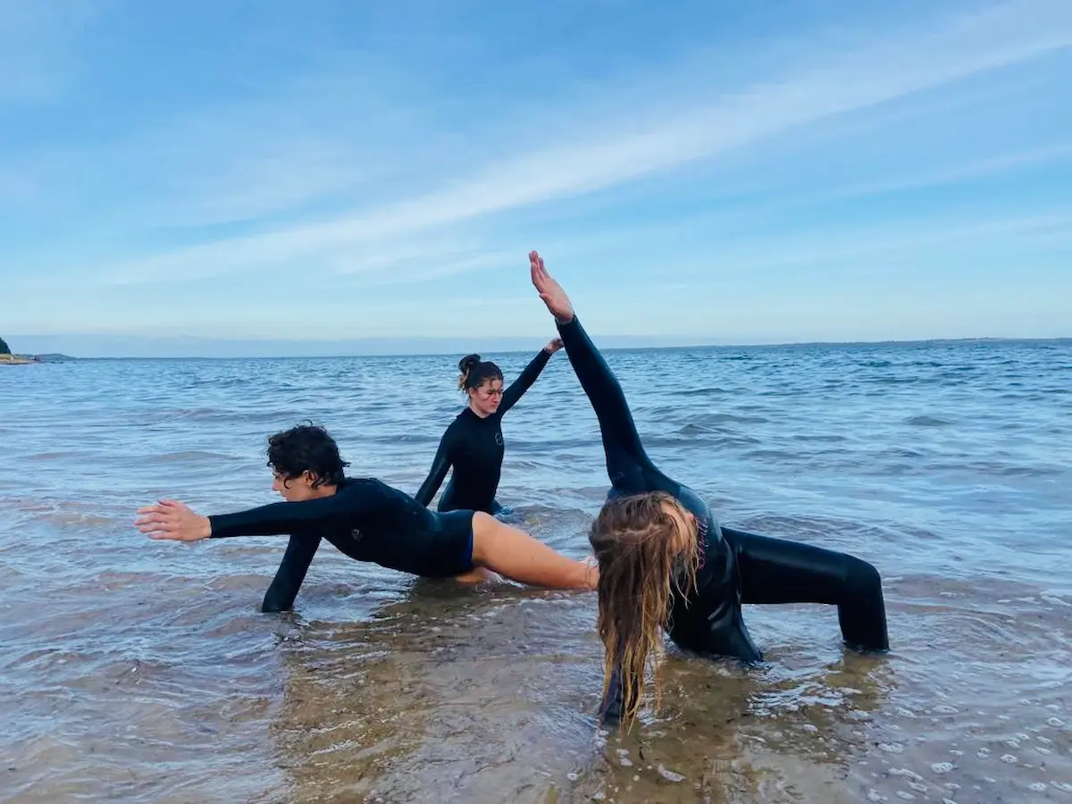 How We Rise development, Merricks Beach