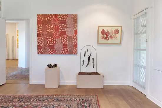 Installation view, Art for Nepean, photography by Alison Hoelzer 