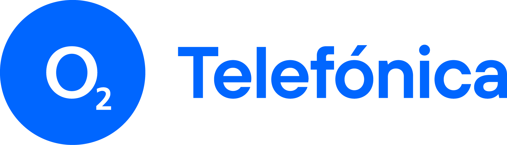 Telefonica O2 Logo