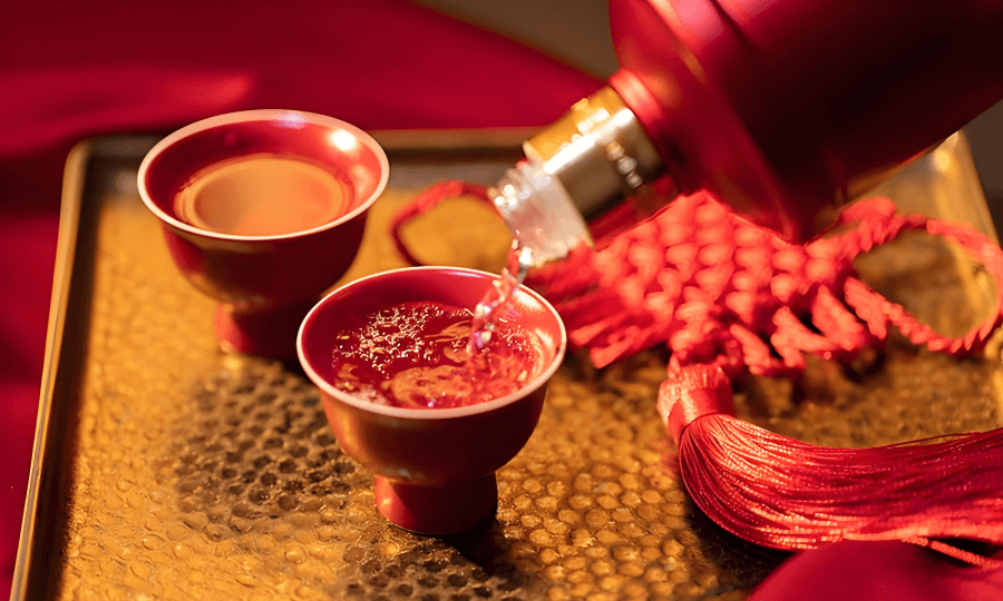 China’s Baijiu Market Slumps as New Year Sales Loom