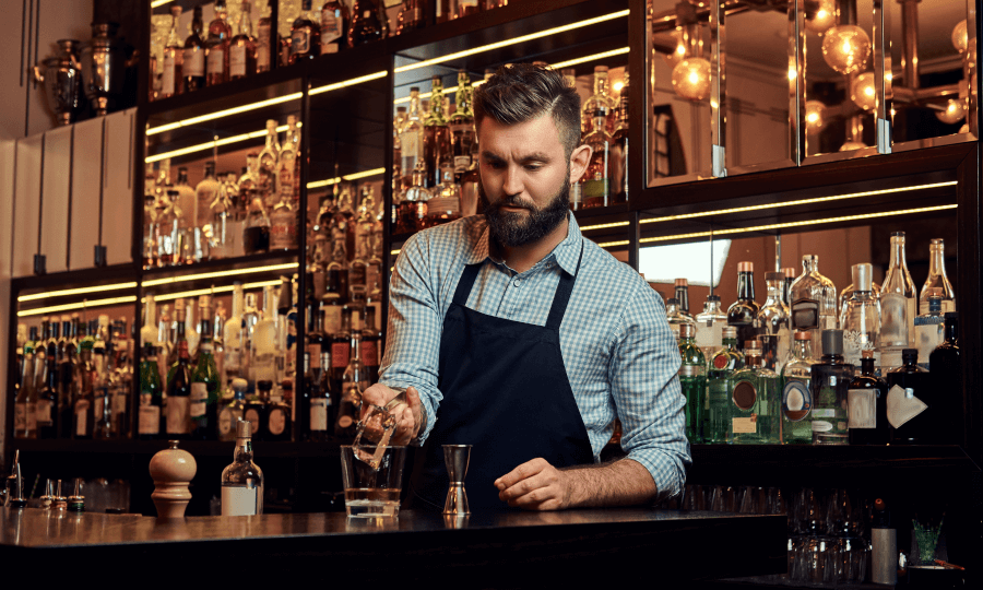 Bartenders Hold the Key to Britain's Drinks Brand Growth