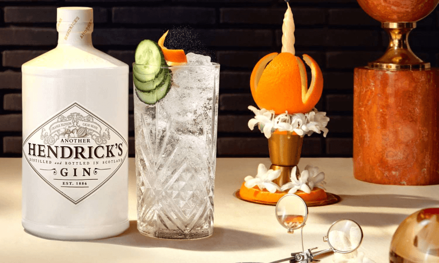 Hendrick’s Unveils “Another Hendrick’s” – Cacao and Orange Blossom Gin
