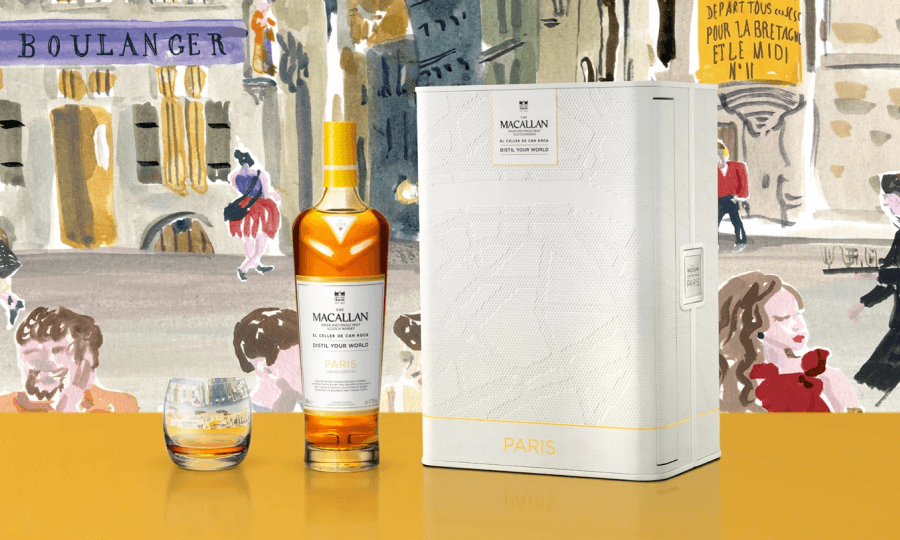 Distil Your World Paris: a $4,750 case study in modern luxury spirits marketing