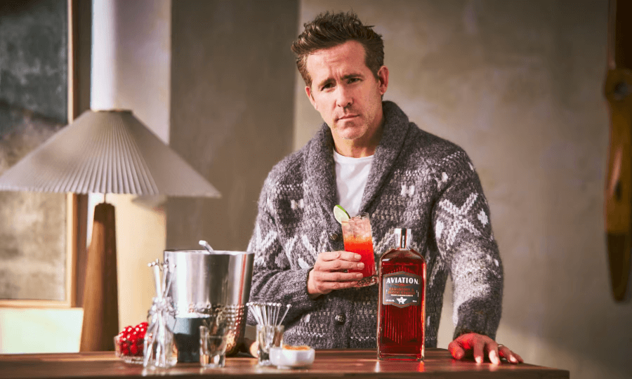 Aviation’s first flavored gin - a strategic signal for modern gin marketing