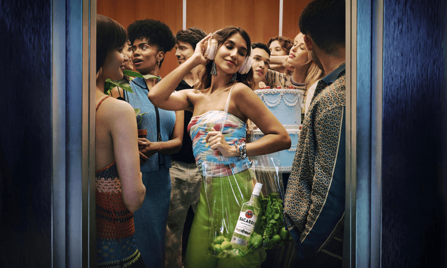 Bacardí Launches Global Music-Led Campaign with Puerto Rican Creatives