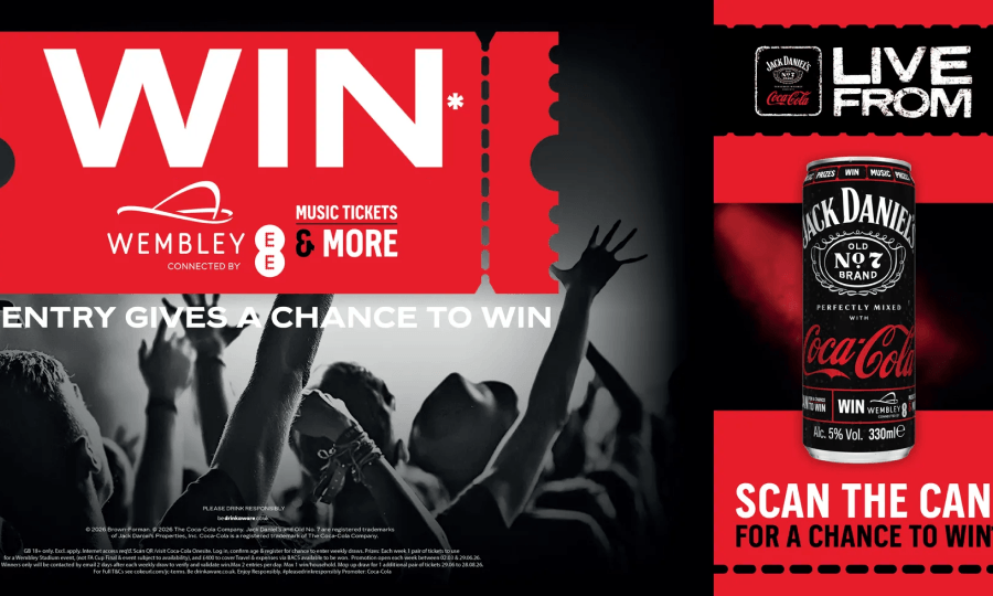 Jack Daniel’s & Coca-Cola RTD Live Music Promotion