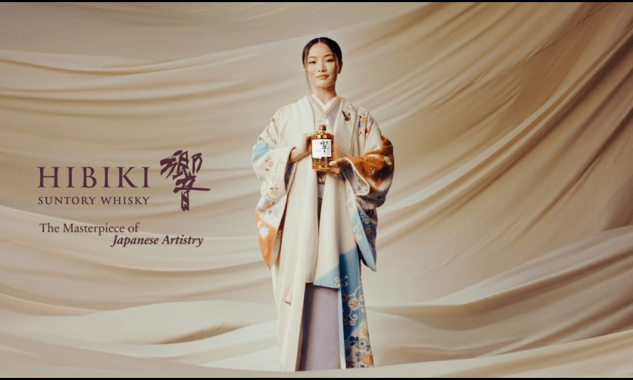 Hibiki’s First Global Campaign Turns Japanese Craft Into a Scalable Luxury Strategy