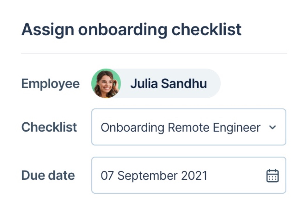 Onboarding