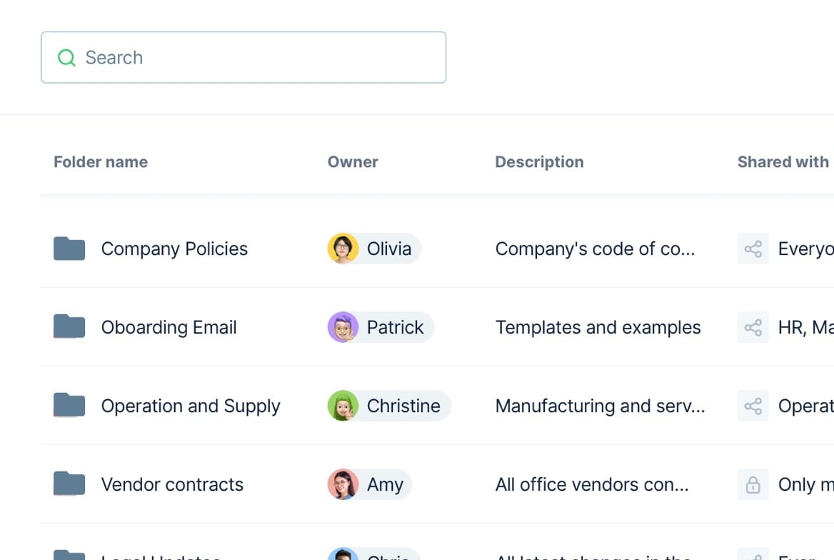 Employee Management - HR Documentation (no pricing)