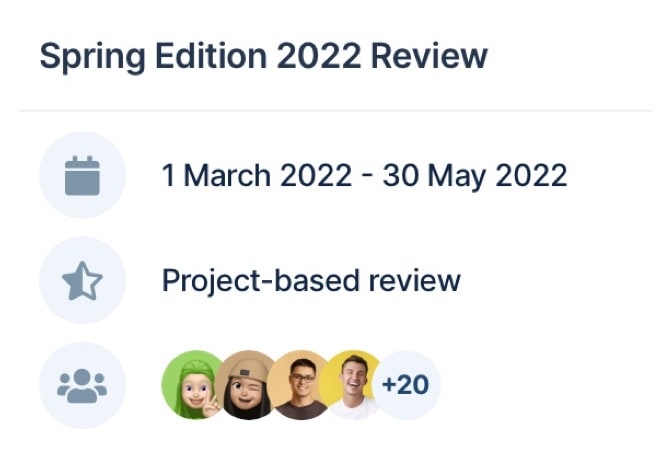 Performance Enablement