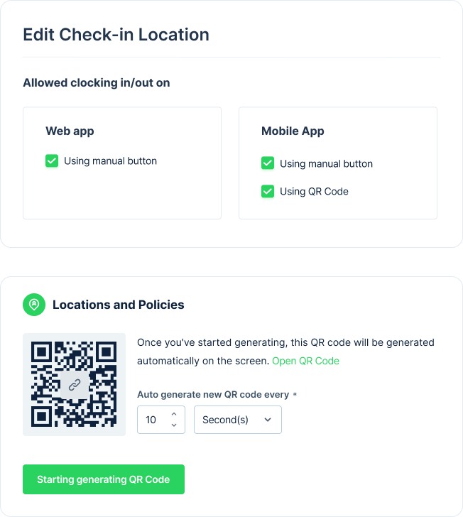 Time Attendance - Geofencing (2)