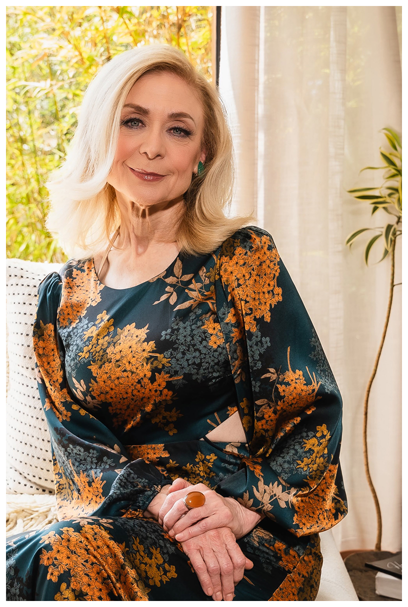 Spankchain Nina Hartley Photoshoot 2025