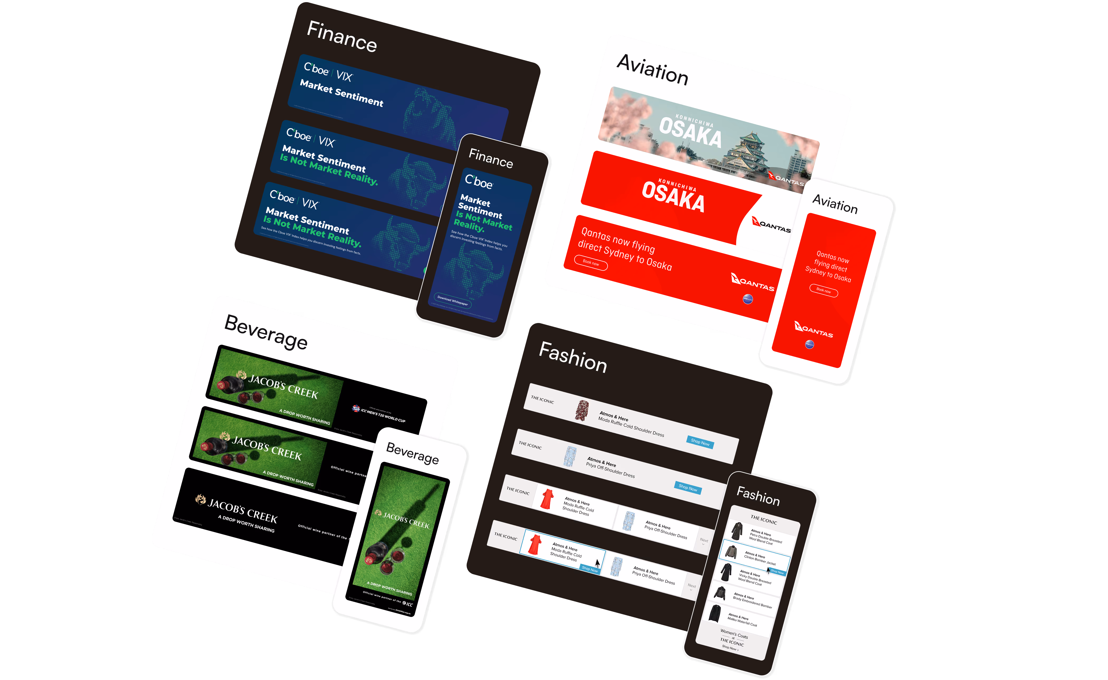 HTML5 Banner Ad Development