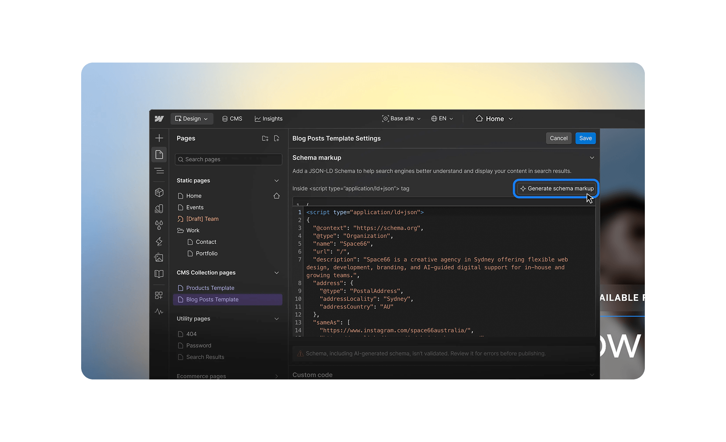 AI Search & Answer Engine Optimisation