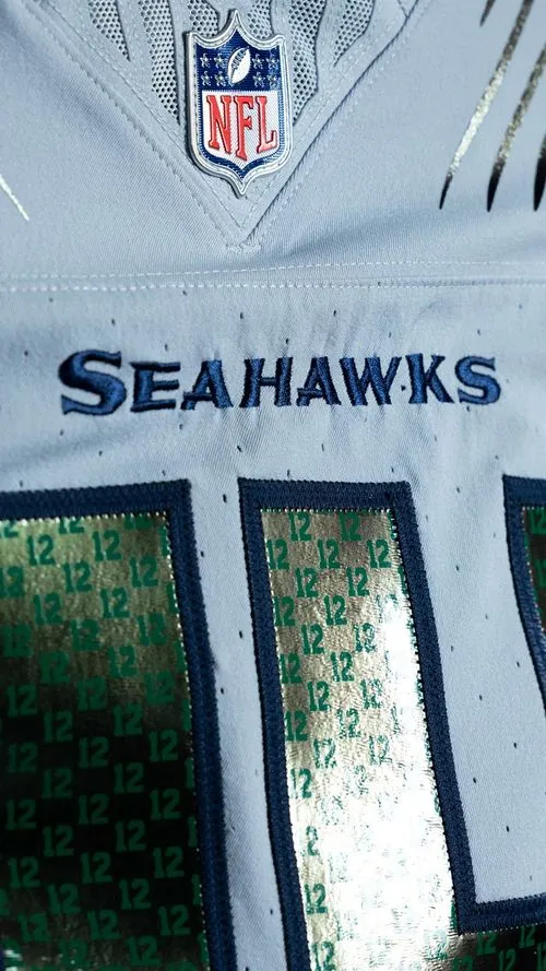 Detail of jersey